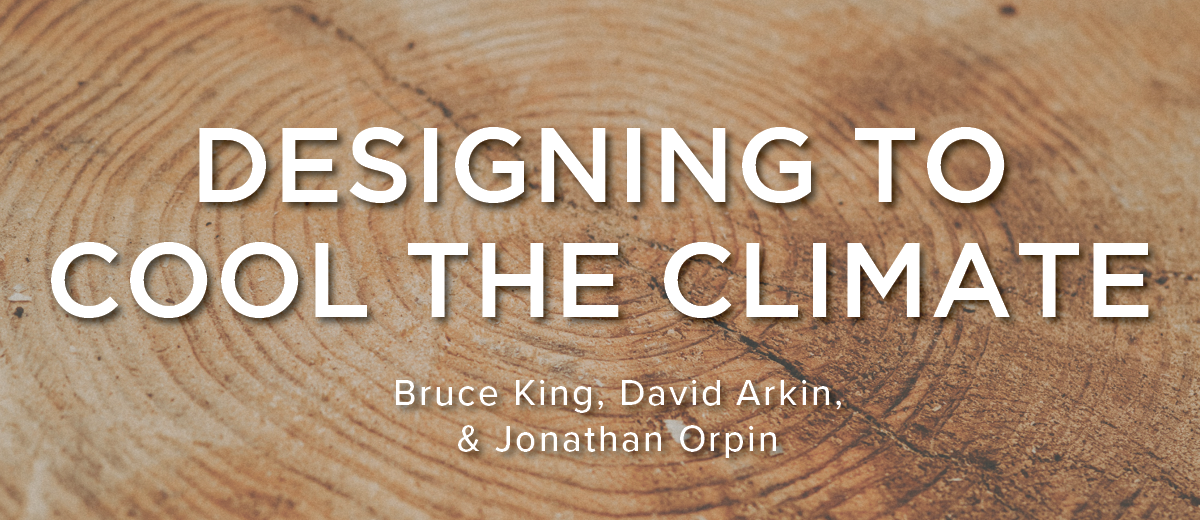 New Energy Works Webinar Designing to Cool the Climate