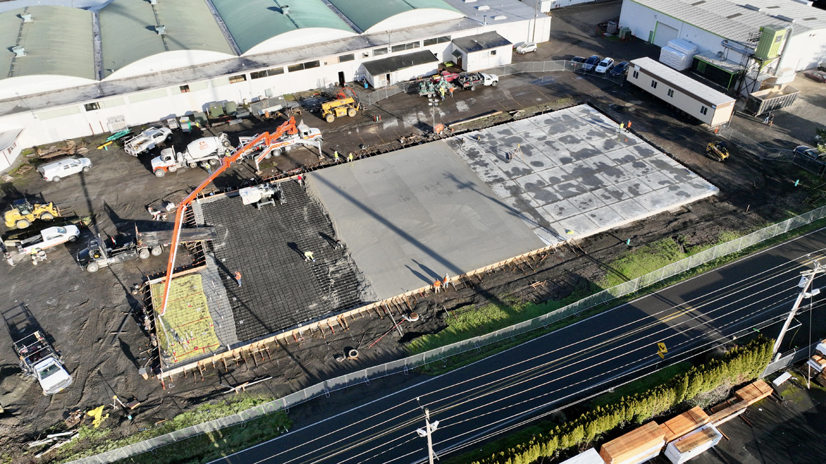 New Energy Works NEWBeamery Update — Concrete