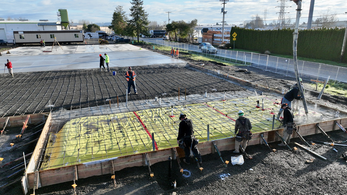 New Energy Works NEWBeamery Update — Concrete