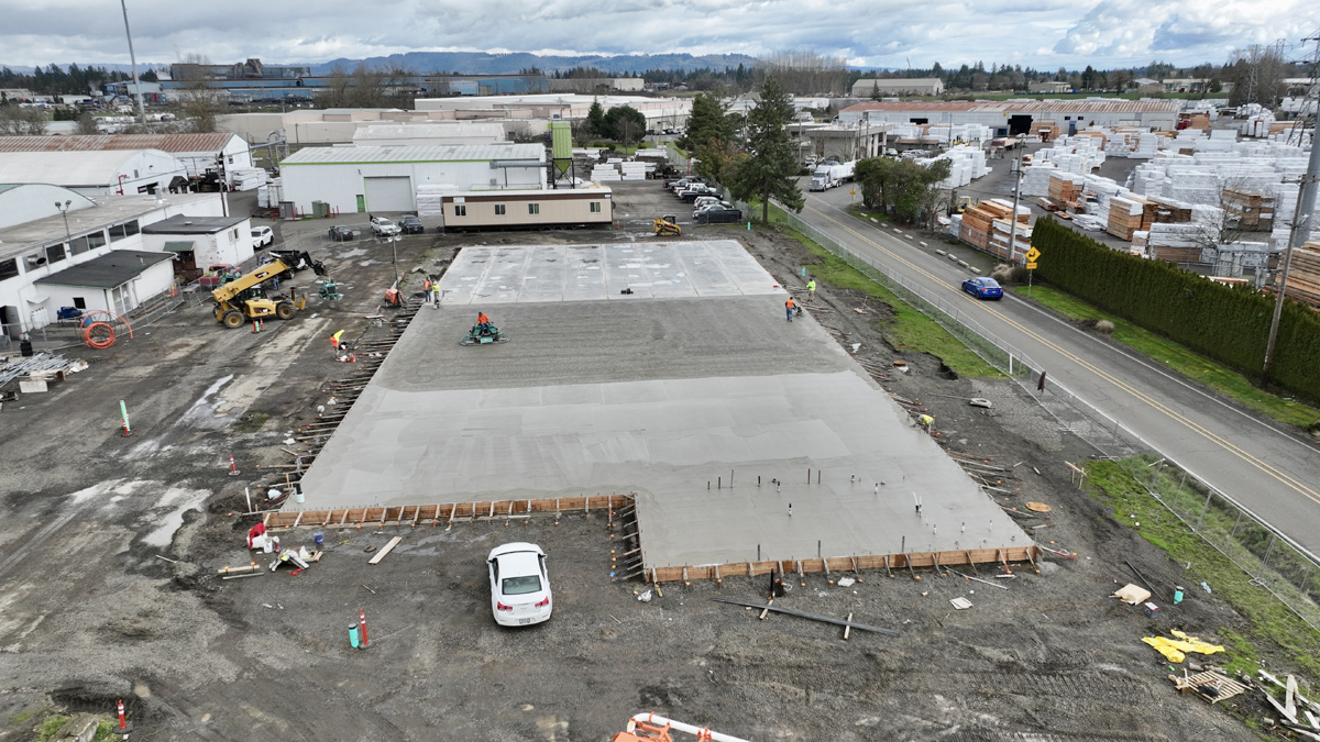 New Energy Works NEWBeamery Update — Concrete