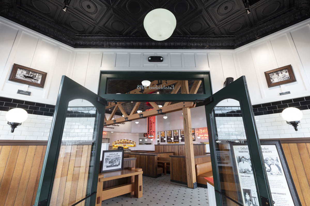 Dibella's Truss