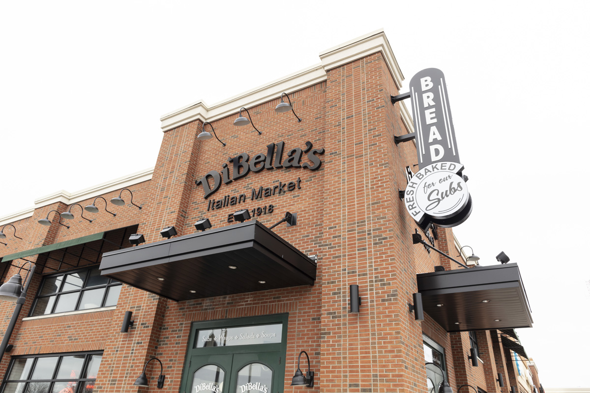 Dibella's Truss