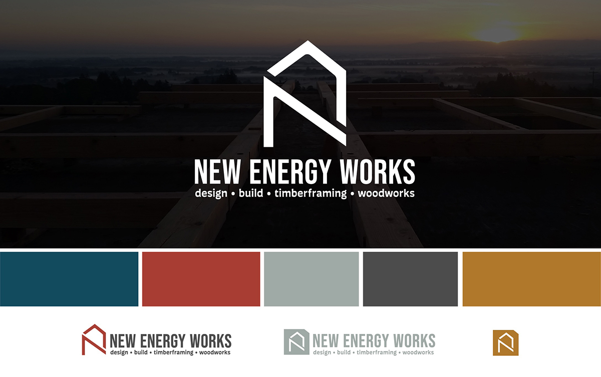 New Energy Works new logo 2021