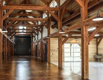 custom_timber_frame_car_barn_simpson_construction.jpg