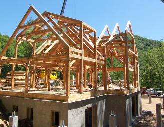reclaimed_heart_pine_frame_north_carolina.jpg