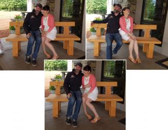 posing_on_timber_bench.jpg