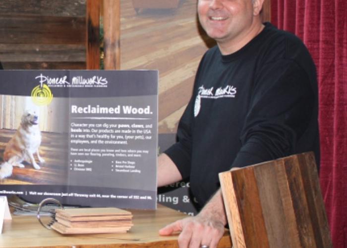 martin_at_telethon_reclaimed_wood.jpg