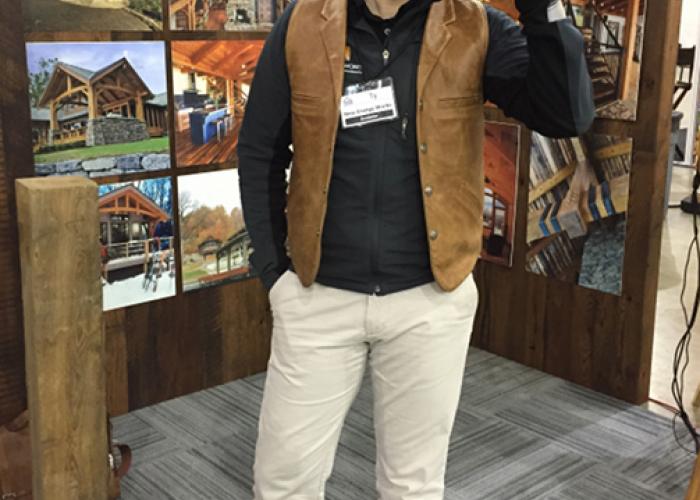 ty_in_drake_hat_trade_show.jpg